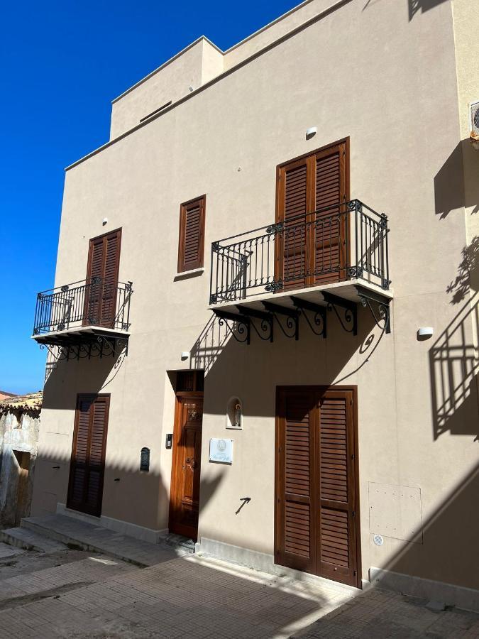 Апартаменты Luce Del Golfo Кастелламмаре-дель-Голфо Экстерьер фото